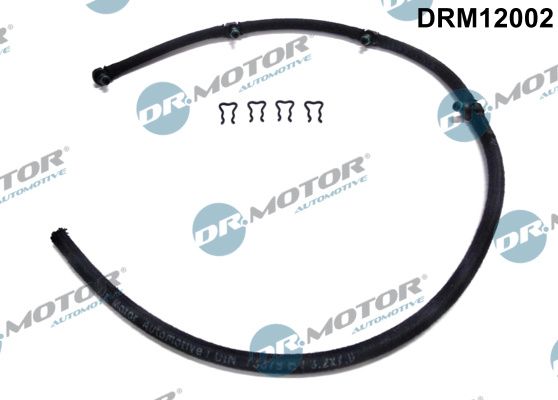 DR.MOTOR AUTOMOTIVE Letku, polttoaineen ylivuoto DRM12002